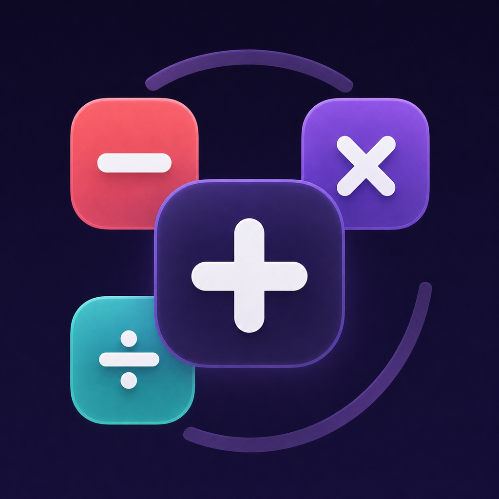 Number Spark: Math Puzzle icon